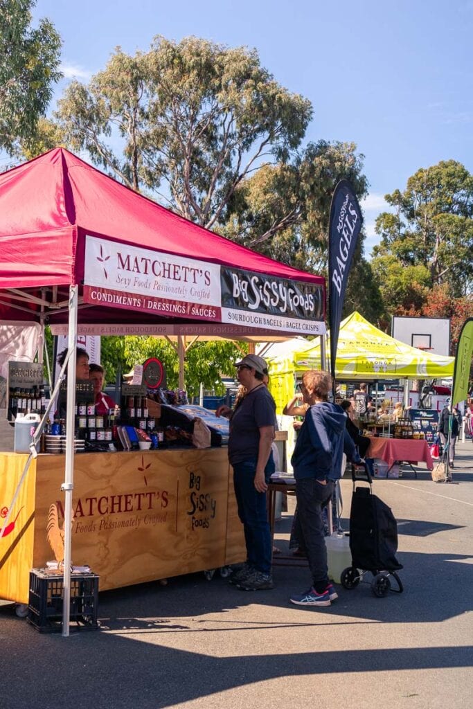 Willunga Farmers Market