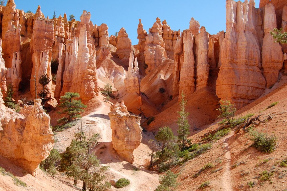 where to stay in Bryce Canyon