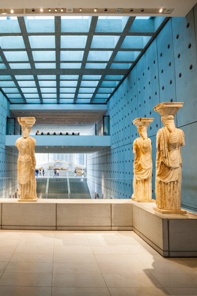 Acropolis Museum, Athens