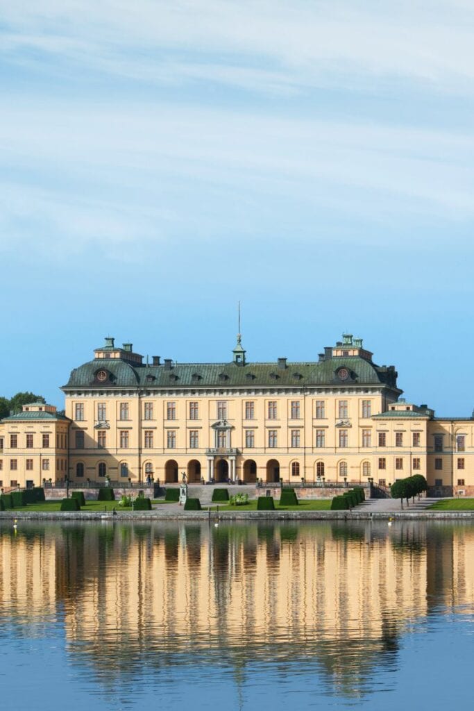 Drottningholm Palace, Stockholm