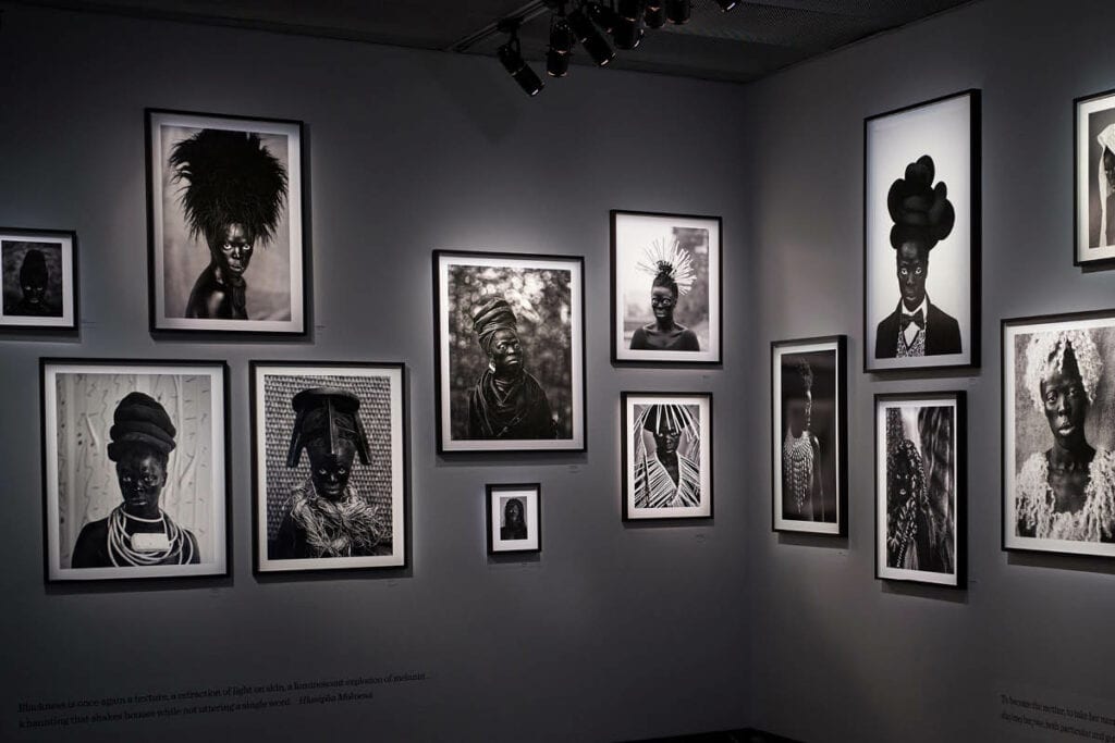 Fotografiska photography gallery, Stockholm