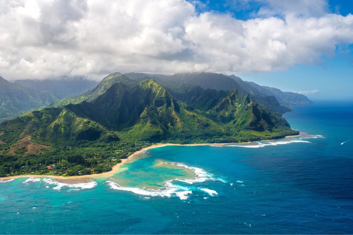 Kauai itinerary