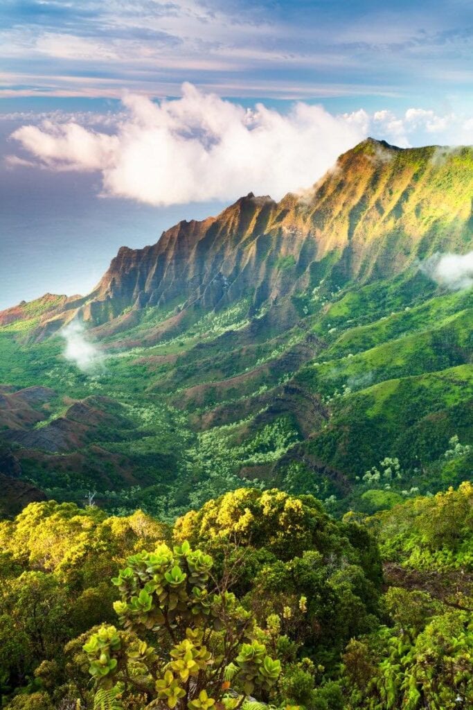 Kauai landscapes
