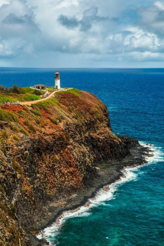 Kilauea Lighthouse