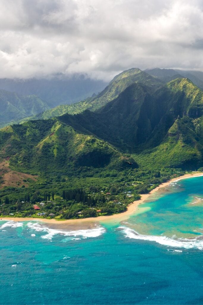 Na Pali Coast Kauai