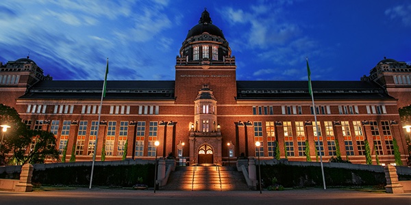 Natural History Museum, Stockholm