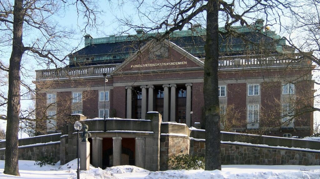 Royal Swedish Academy Of Sciences