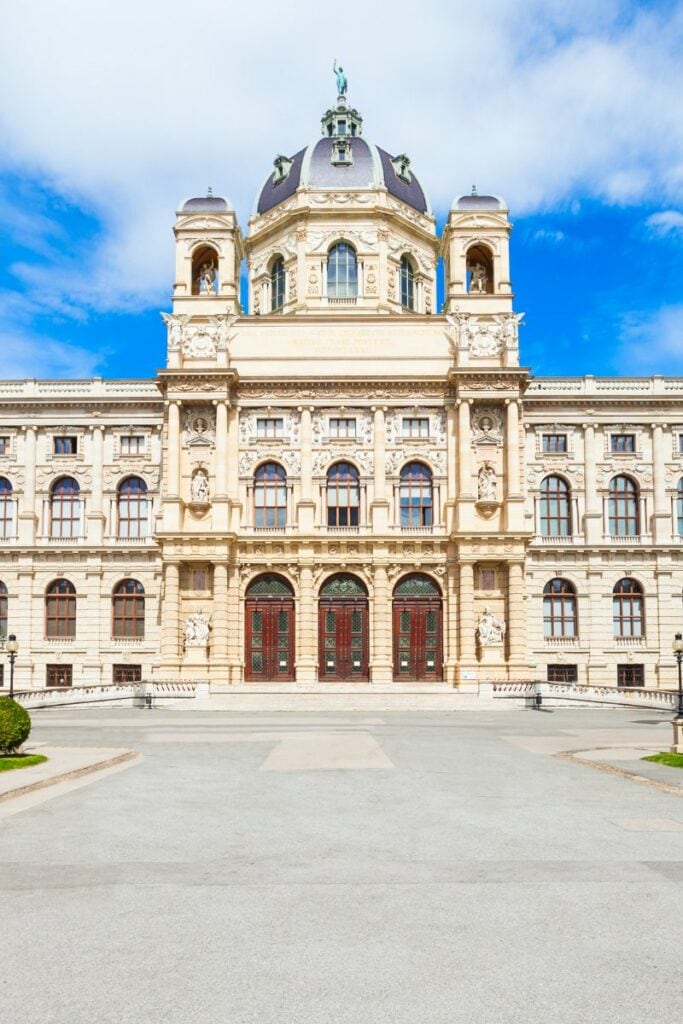 The Art History Museum, Vienna