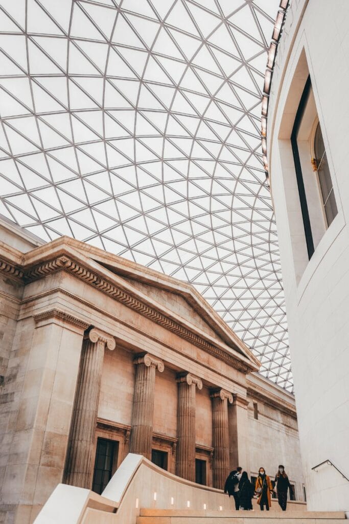 The British Museum, London