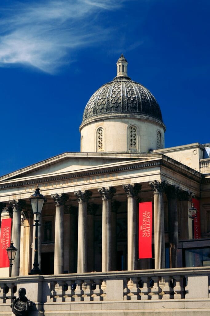 The National Gallery, London