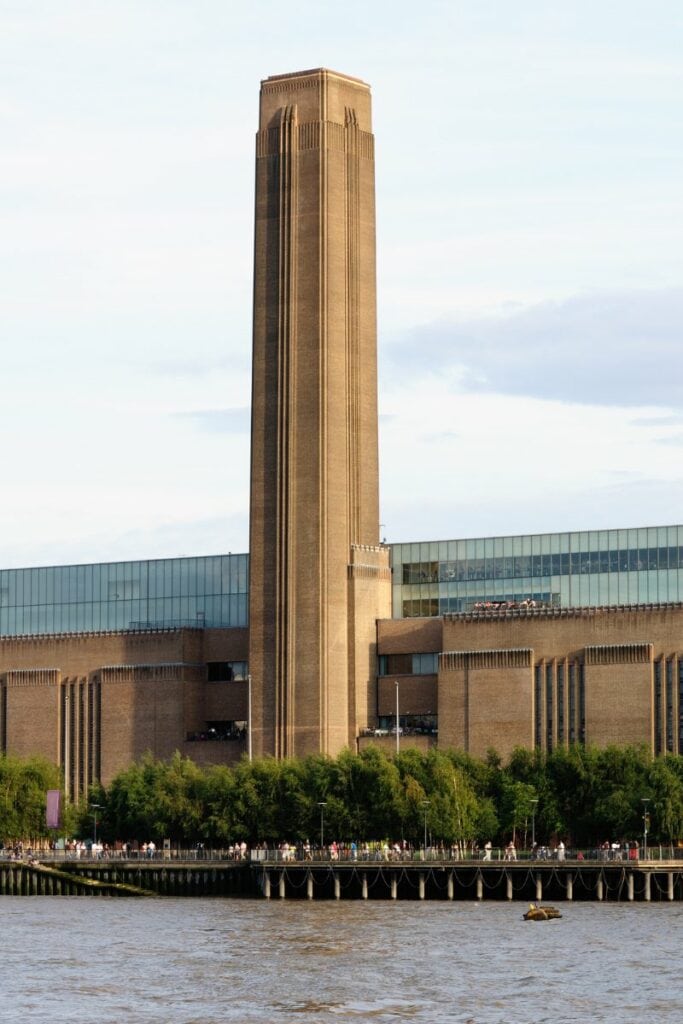 The Tate Modern, London