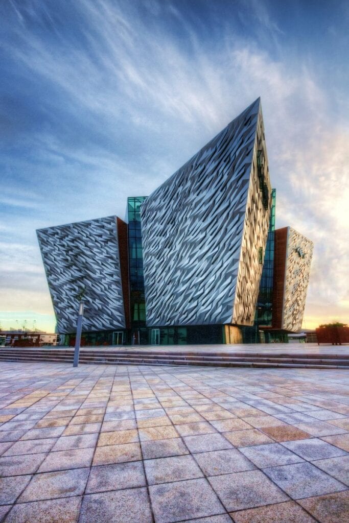 Titanic Belfast Museum