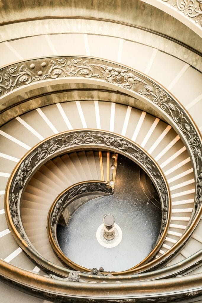 Vatican Museums, Rome, Italy