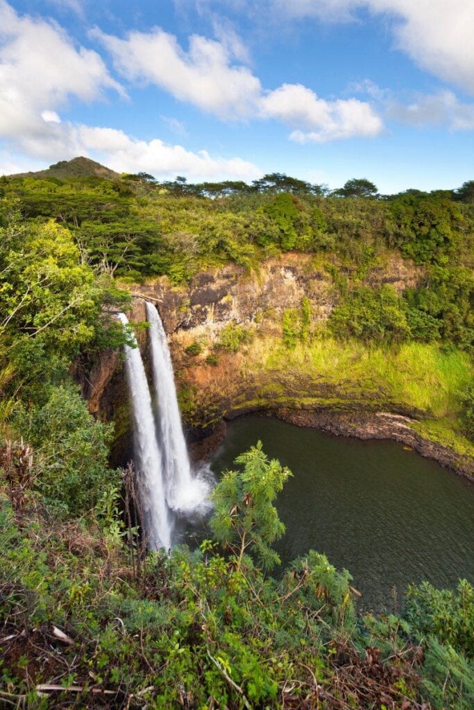 Wailua Falls, Kauai