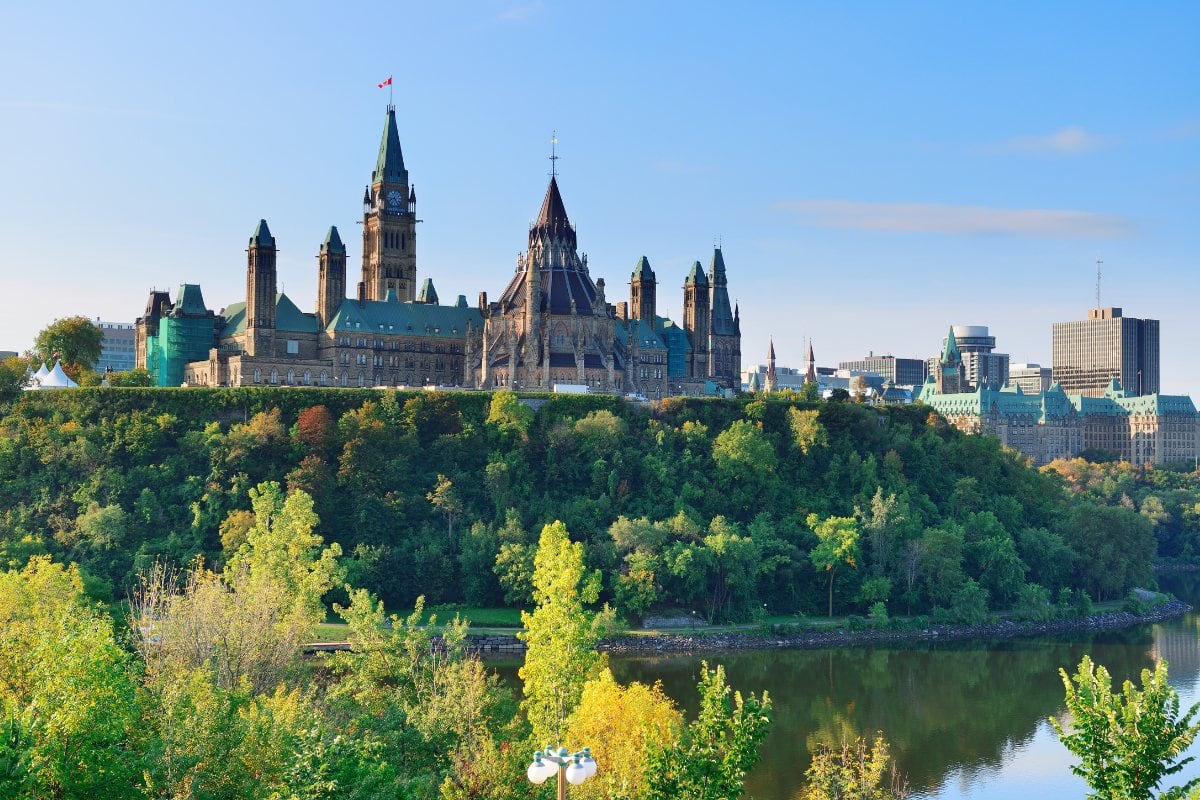 best luxury and boutique hotels in Ottawa