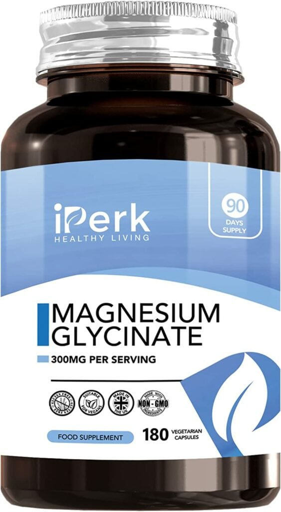 magnesium tablets