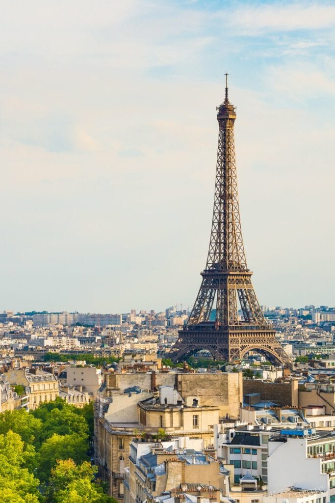Paris is home to some of the best museums in Europe