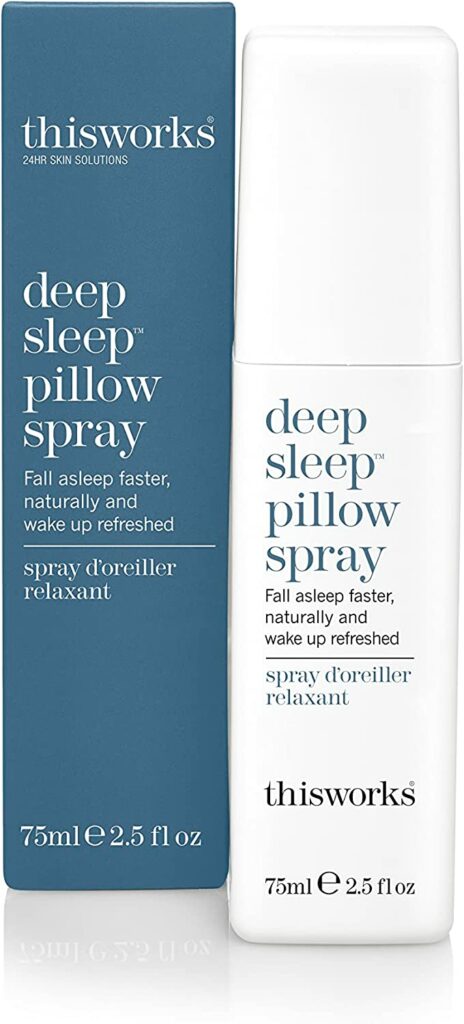 pillow spray for pregnancy insomnia