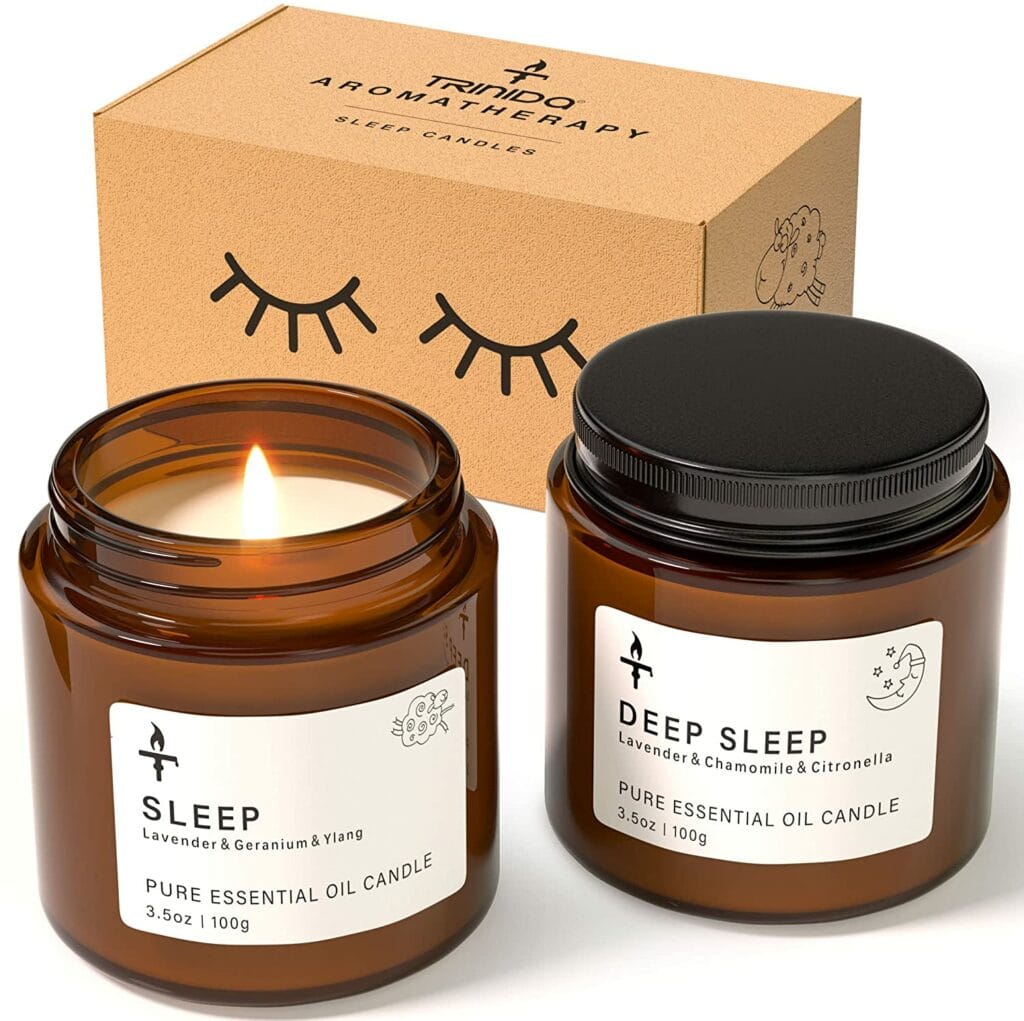 sleep candles