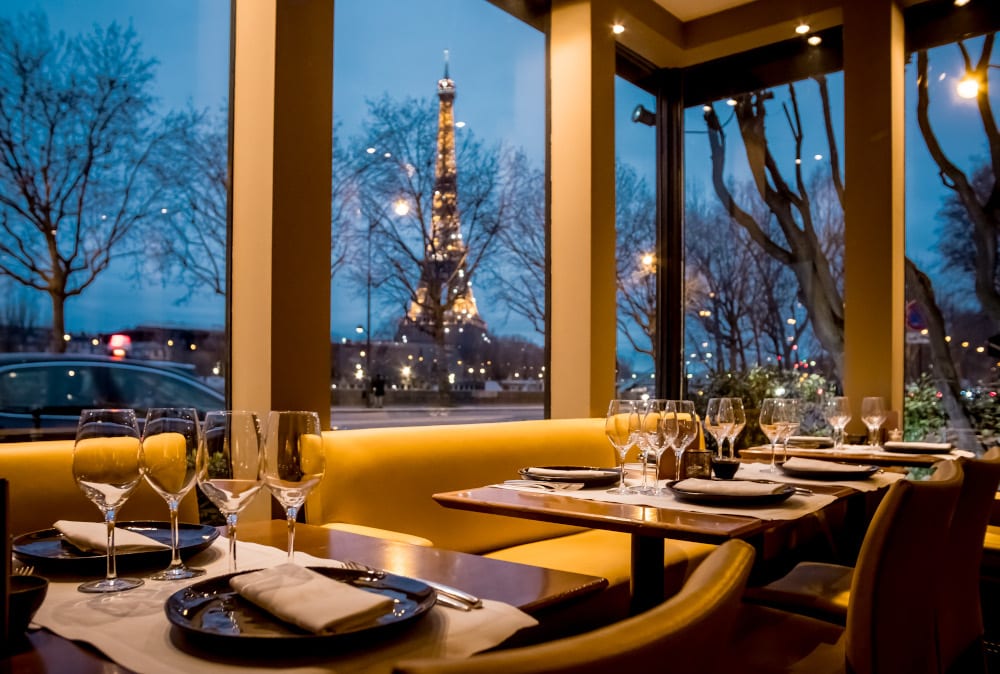 13 Best Paris Restaurants With A View 2024 Guide