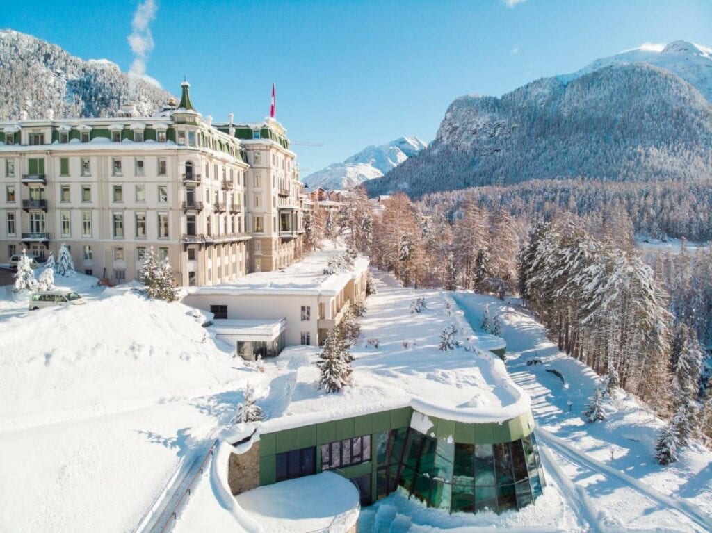 Grand Hotel Kronenhof