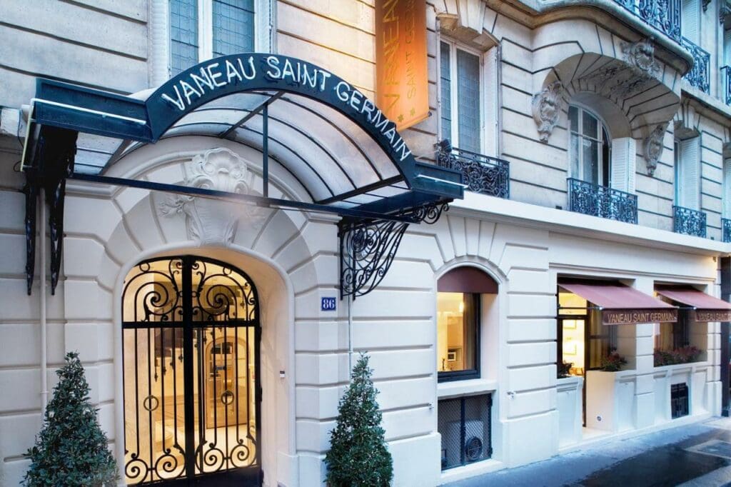 Hôtel Vaneau Saint Germain