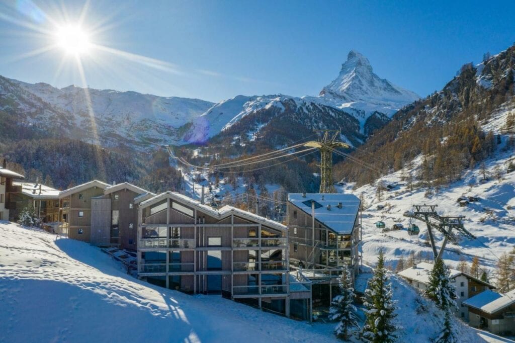 Matterhorn Focus Design Hotel