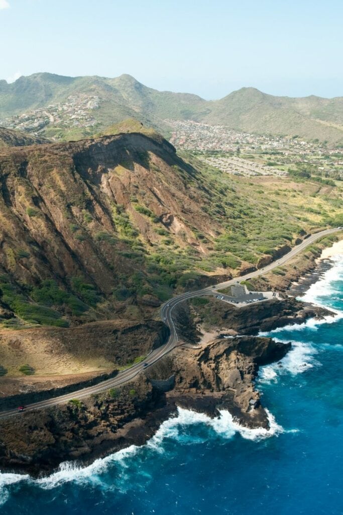 Oahu helicopter tour