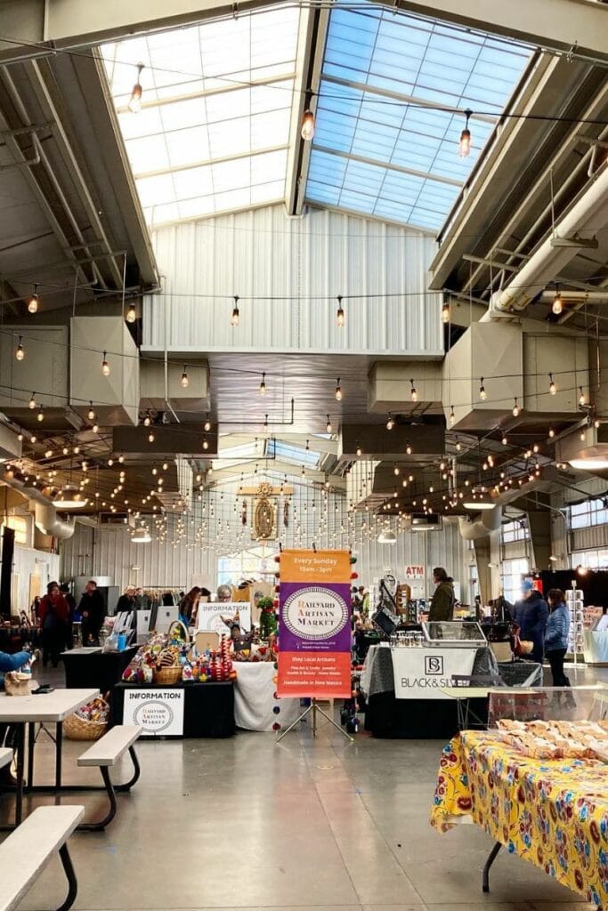 Santa Fe Farmers Market