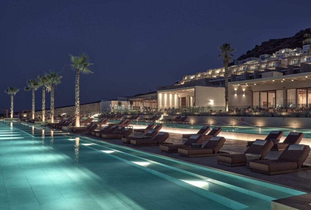 The Royal Senses Resort Crete