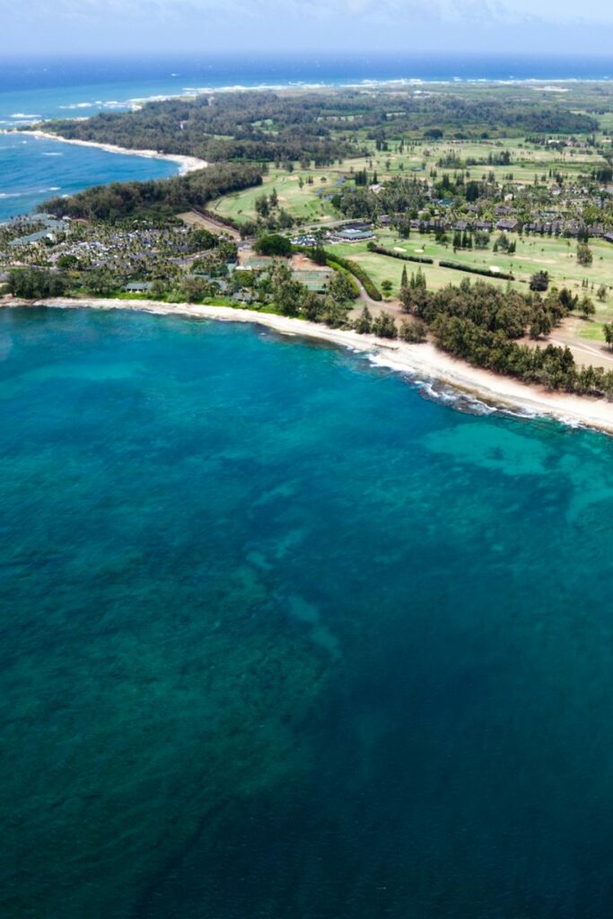 Turtle Bay, Oahu