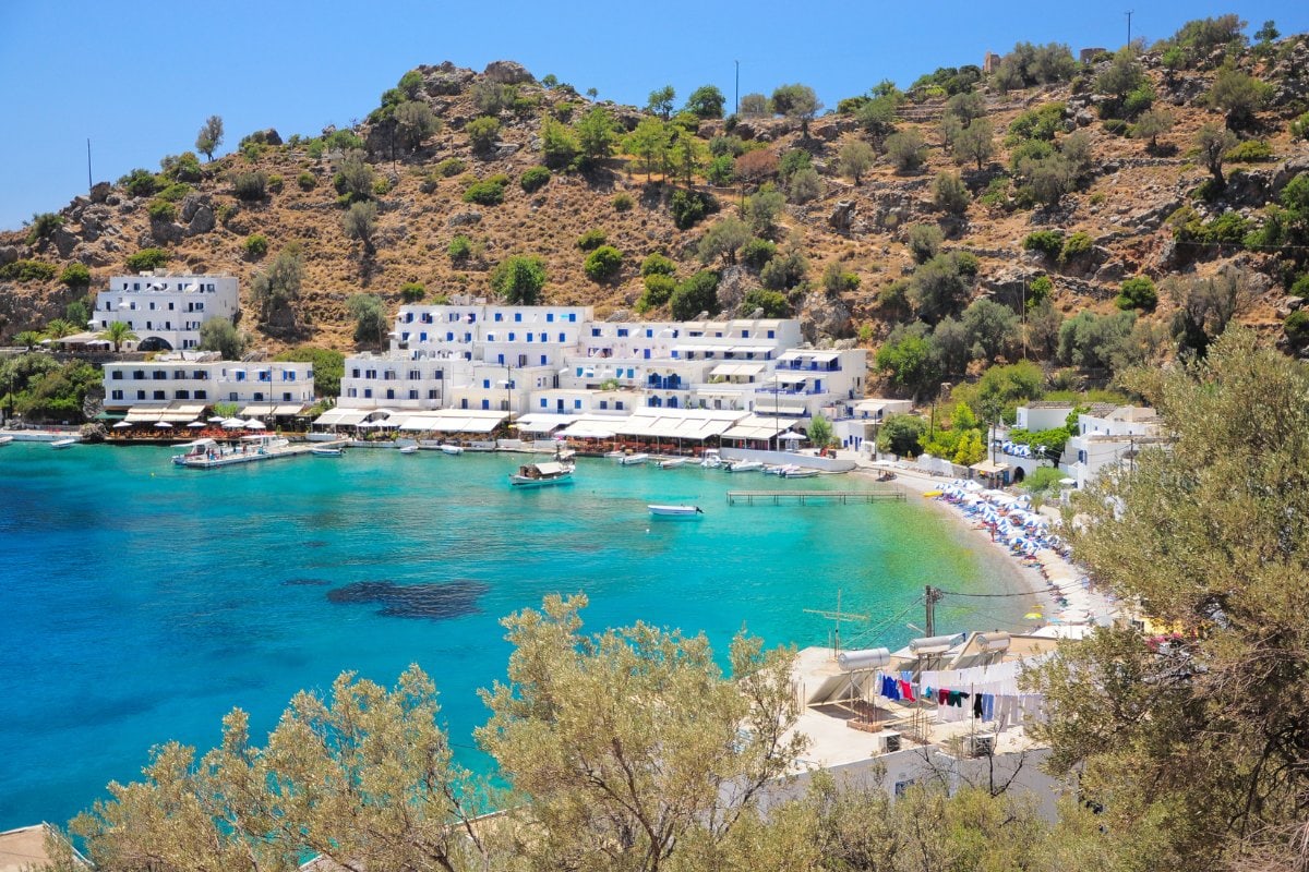 best boutique hotels in Crete, Greece