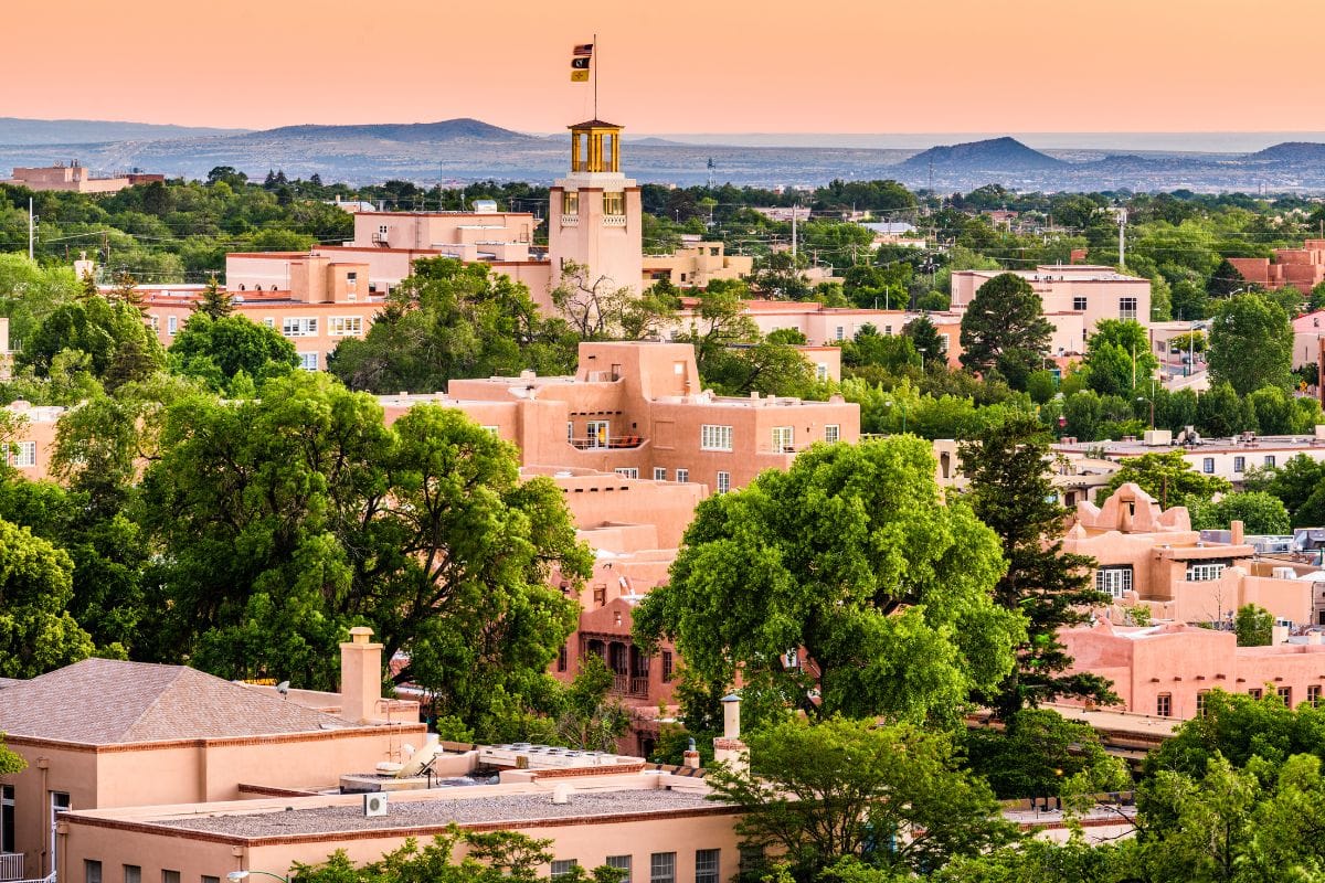 best museums in Santa Fe NM