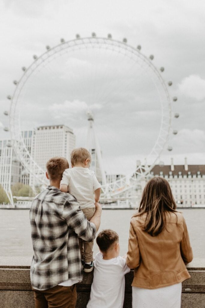 family friendly London hotels