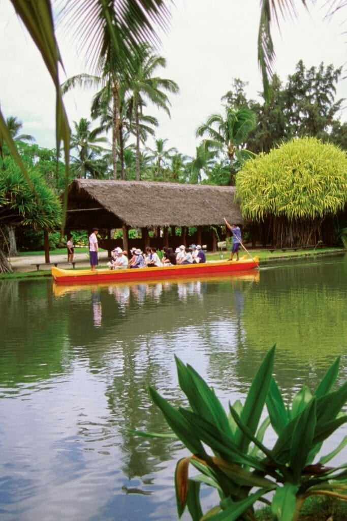 Polynesian Cultural Center