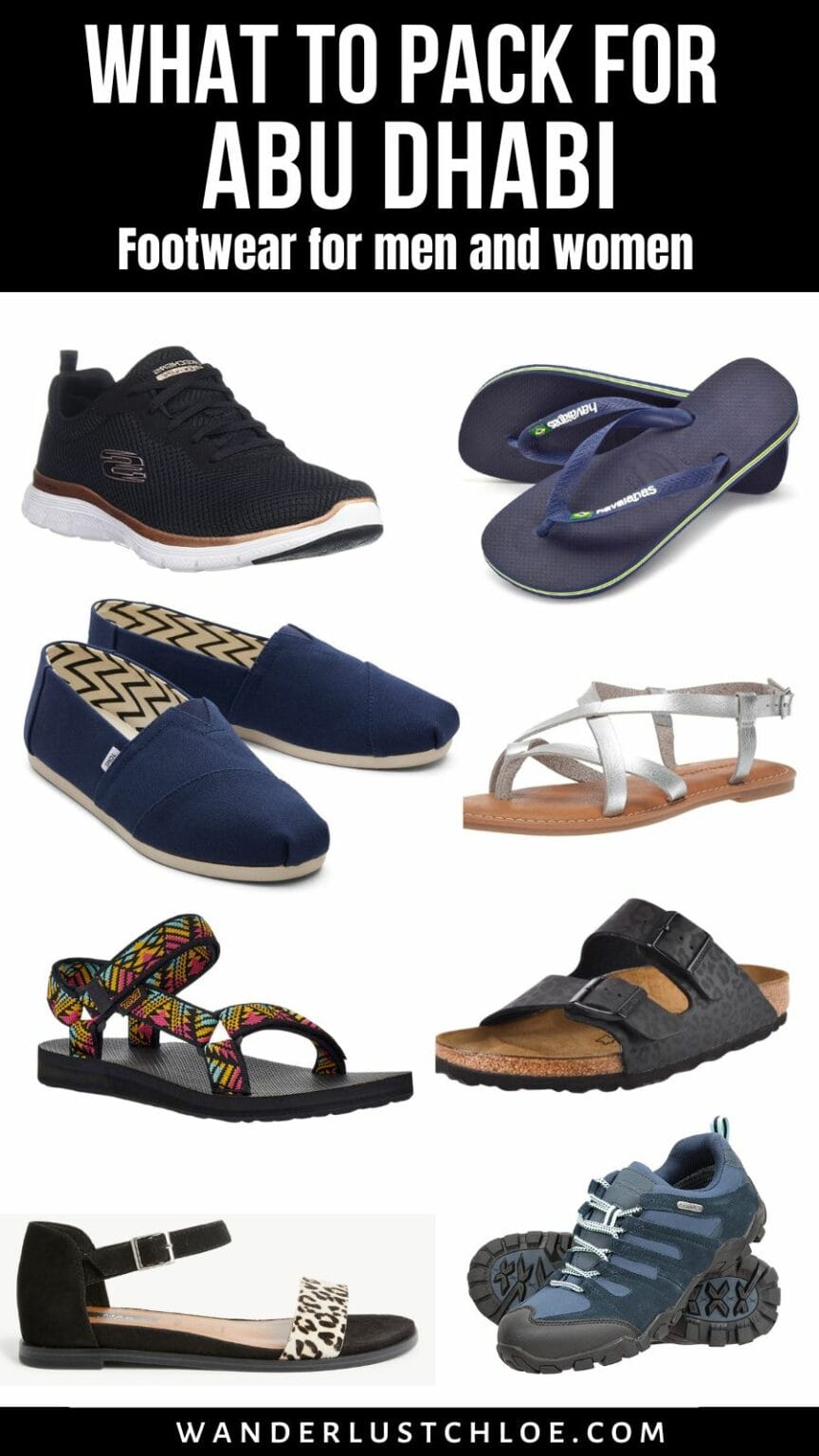 What To Wear In Abu Dhabi Abu Dhabi Packing List (2024 Guide)