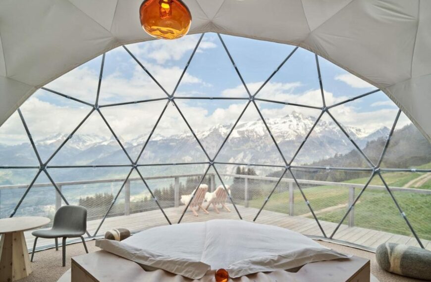 17 Unique Hotels in Switzerland