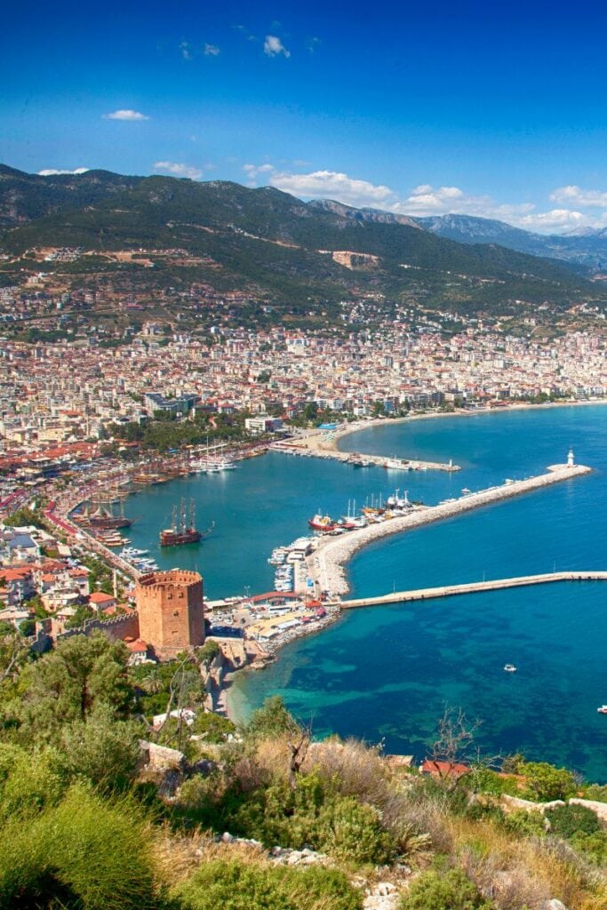 Alanya, Turkey