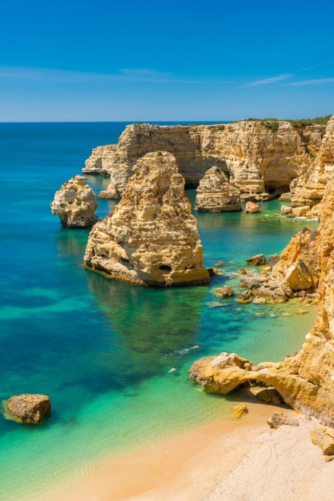 Algarve Portugal