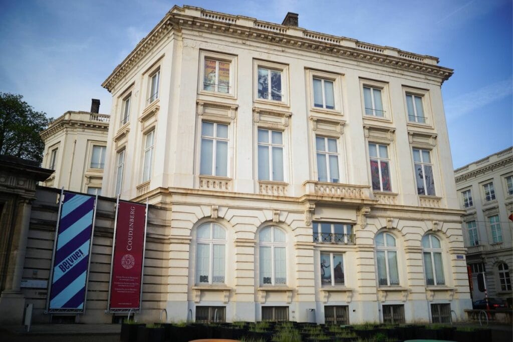 BELvue museum Brussels