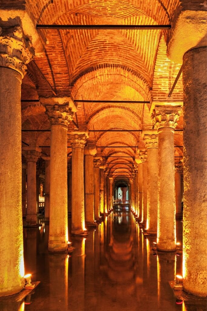 Basilica Cistern