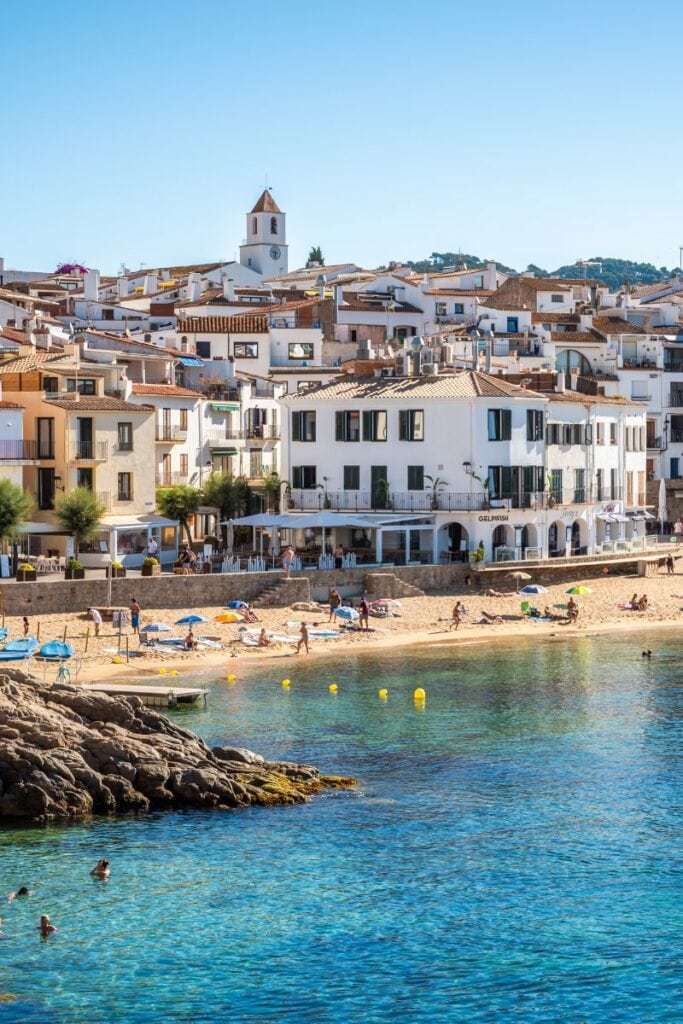 Calella de Palafrugell