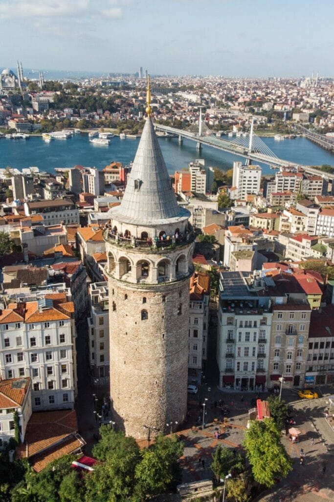 Galata Tower