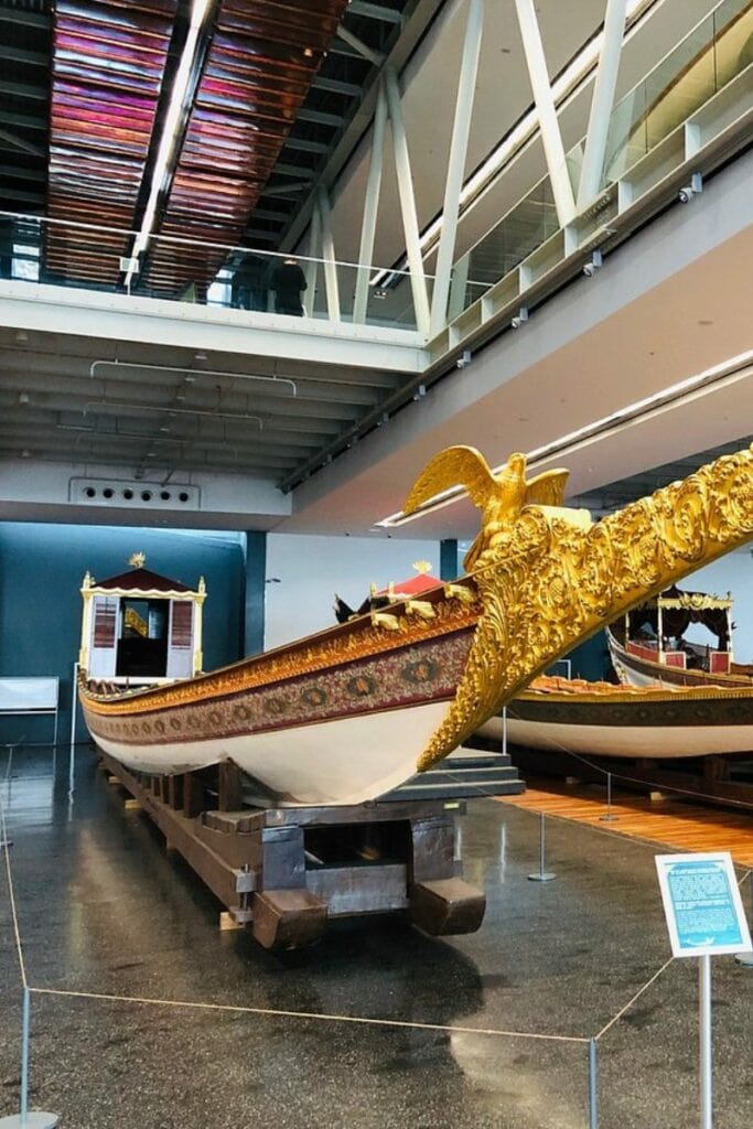 Istanbul Naval Museum