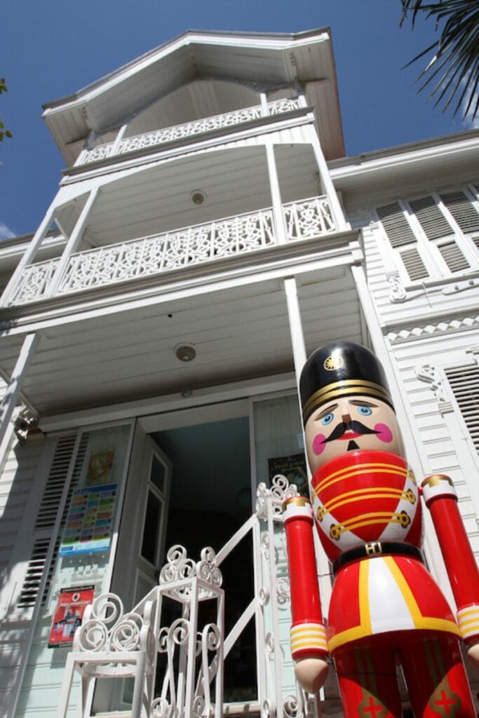 Istanbul Toy Museum