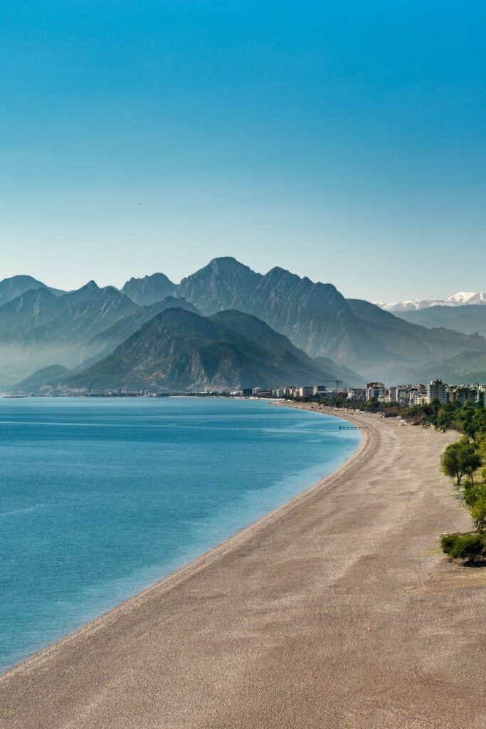 Konyaalti Beach Antalya