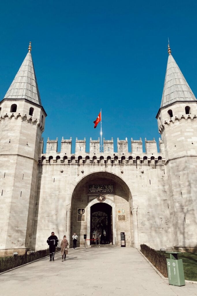 Topkapi Palace