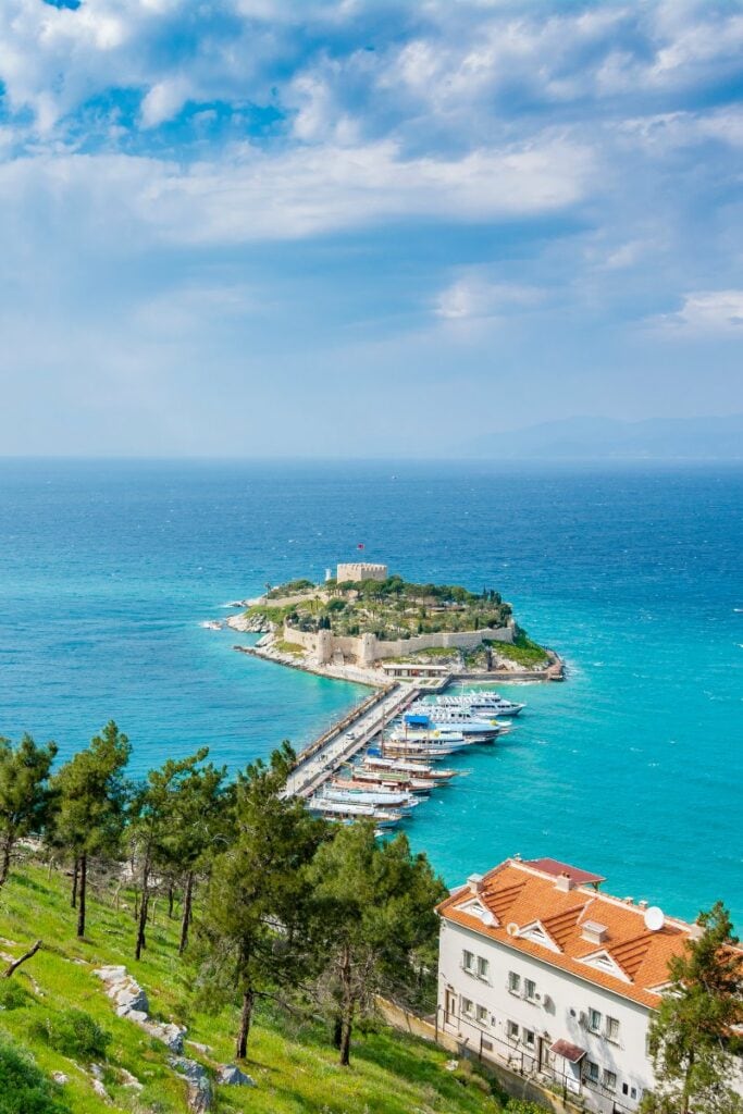 best beach towns in turkey