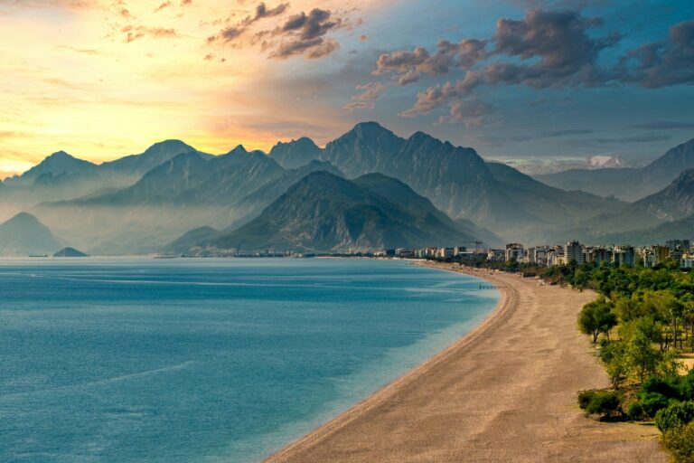 17 Best Beach Towns In Turkey 2023 Guide + Travel Tips