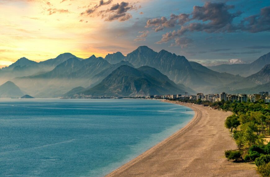 17 Best Beach Towns in Turkey